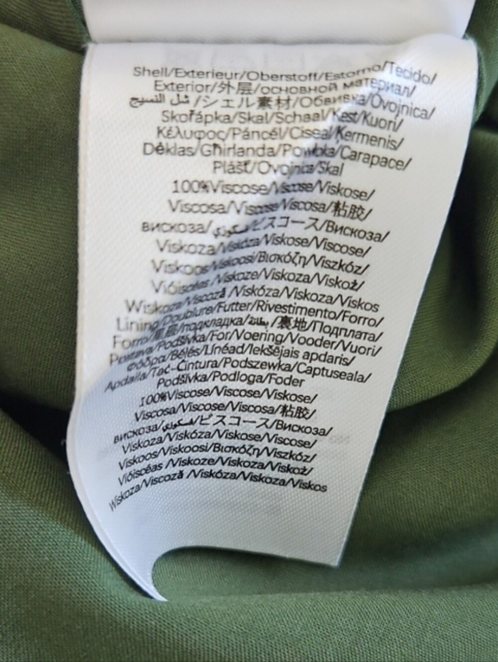 Farm Rio Dress - Picture 10 of 12